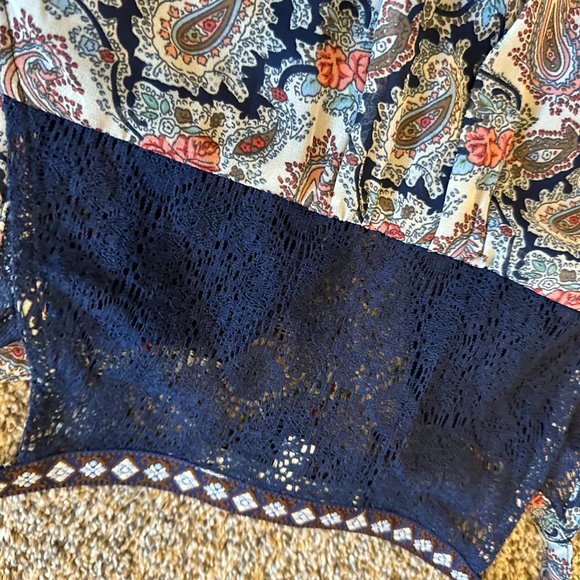 Daniel Rainn Pasiley maxi dress - Picture 10 of 11